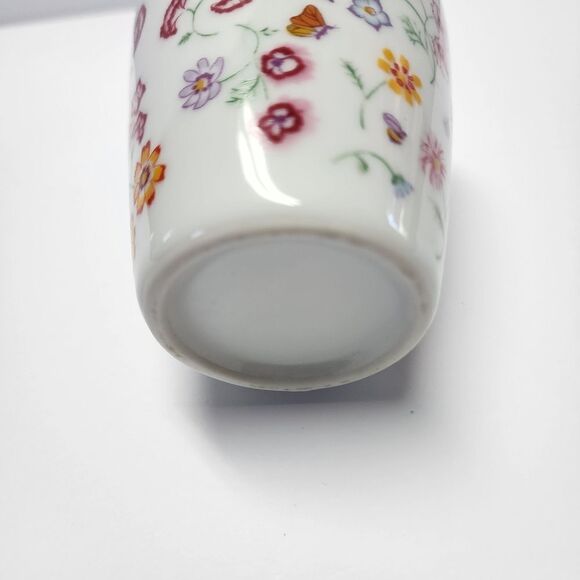 HallmarkBath CollectionCeramic Floral Vase - Picture 5 of 5